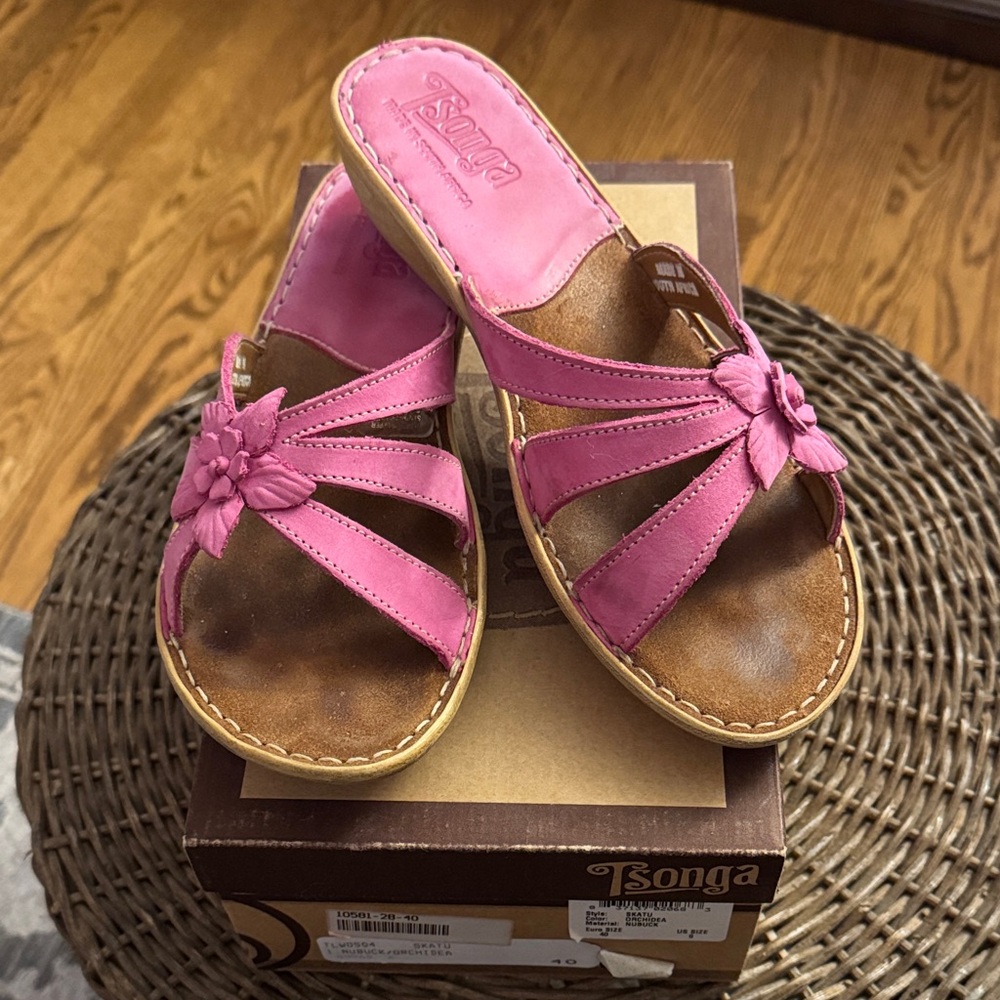 Tsonga Skatu South African-made Sandals - Picture 6 of 7